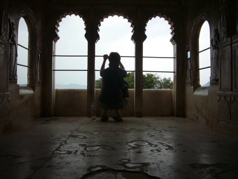 Travel - India - Rajasthan - Udaipur - The City Palace